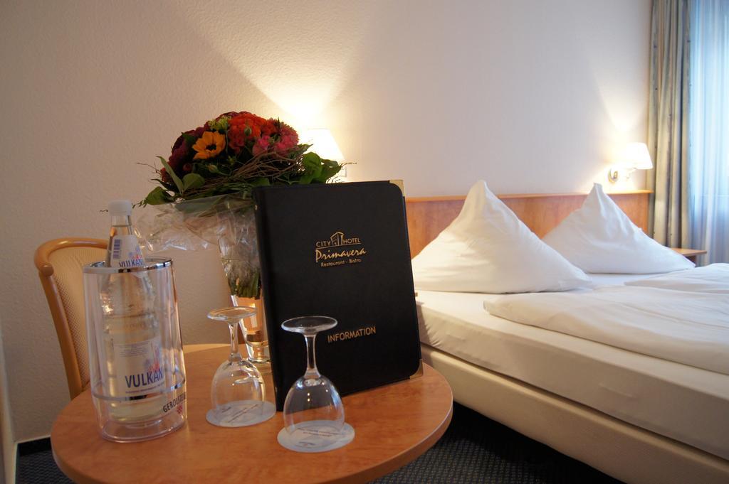 Cityhotel Primavera Trier Værelse billede